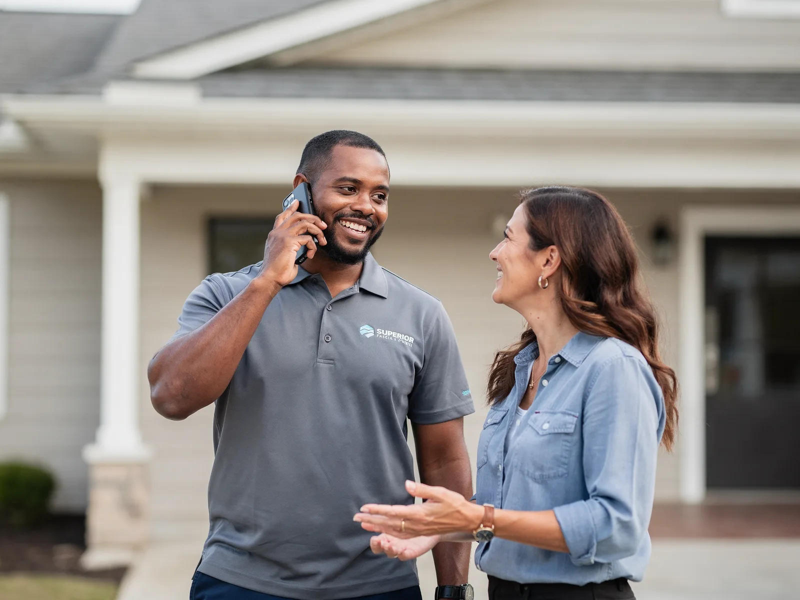 Fascia Repair Fife, WA FAQs